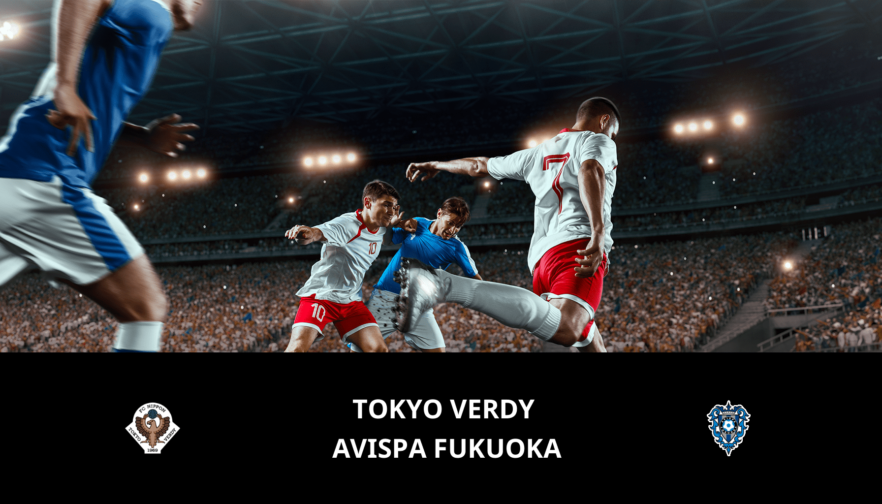 Pronostic Tokyo Verdy VS Avispa Fukuoka du 28/04/2024 Analyse de la rencontre